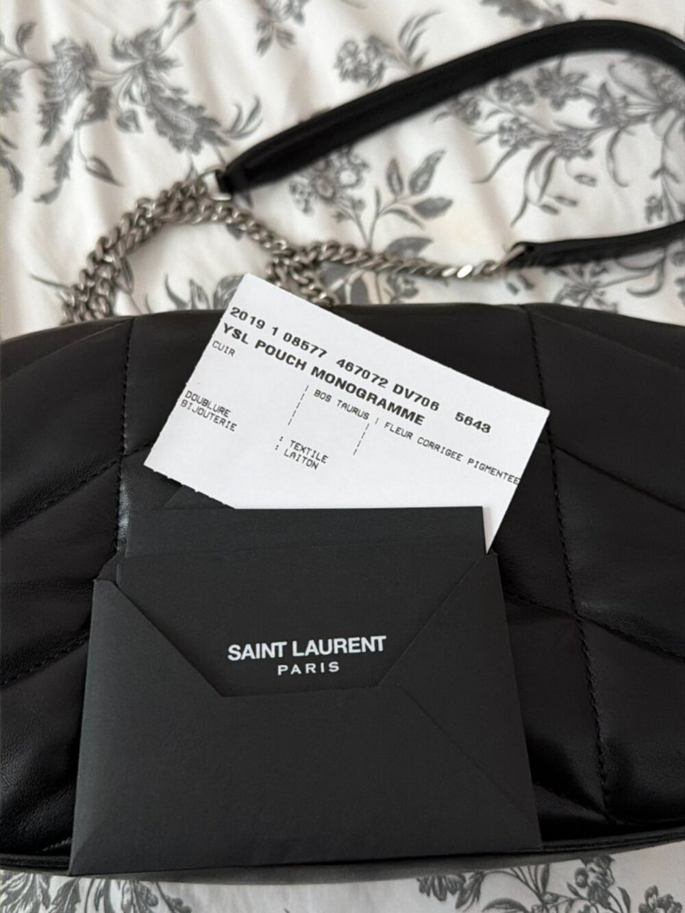 YSL Puffer Yoy - Picture 6 of 6
